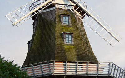Windmühle Warnemünde